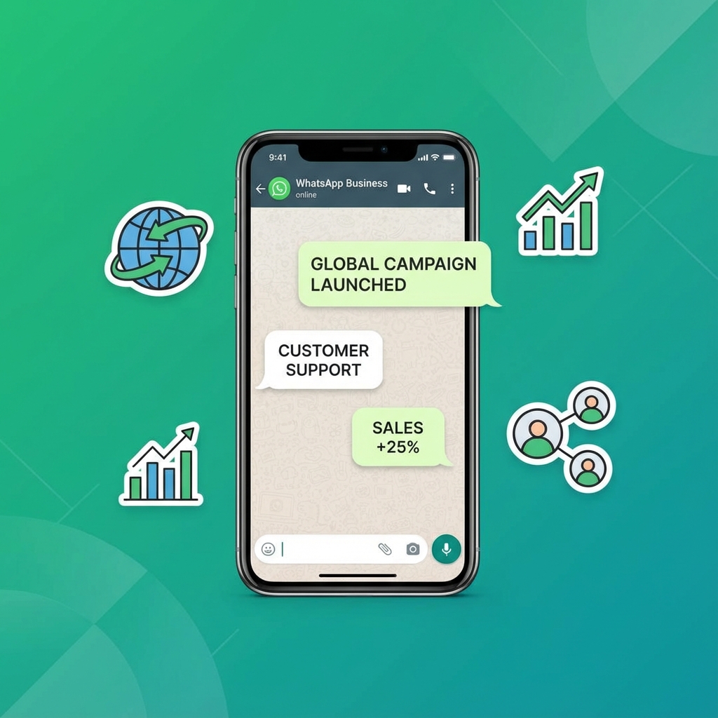 WhatsApp外贸营销完全指南:从0到百万询盘
